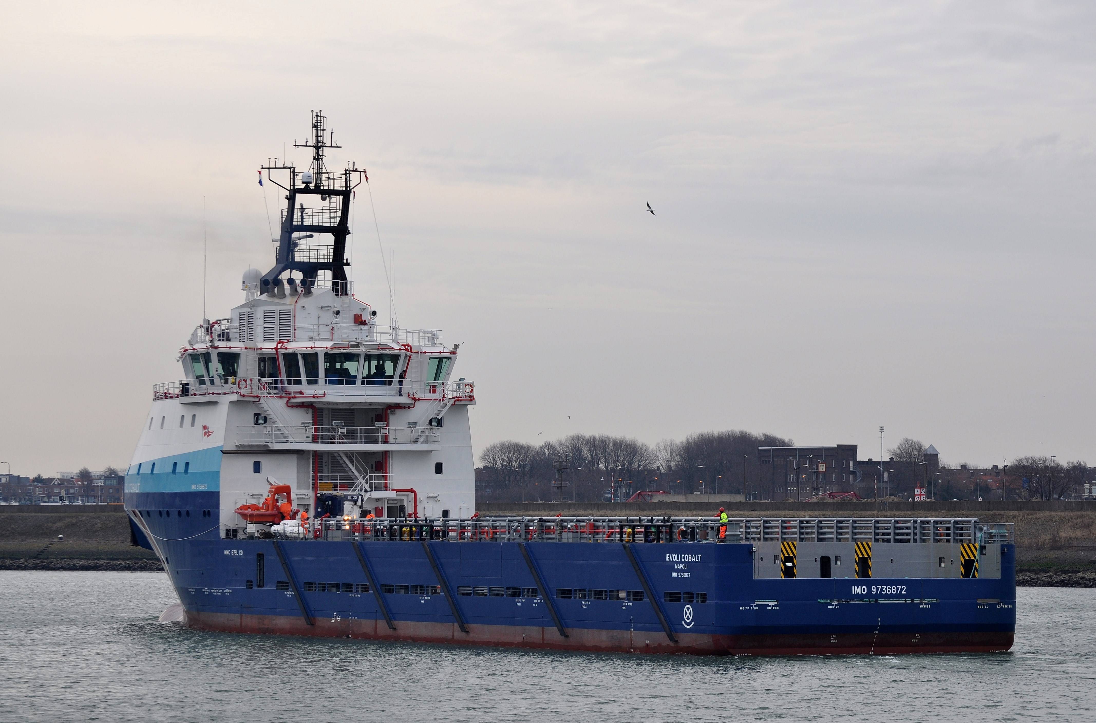 IEVOLI COBALT 